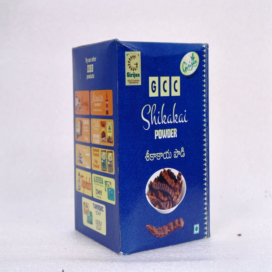 GCC Shikakai Powder
