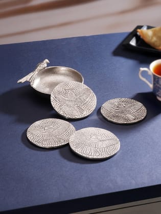 Chirp Coaster Set (Pack of 4)