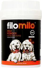 FILO MILO Milk Flavour Pet Food Supplement1 KG