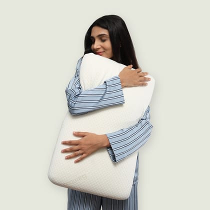 Memory Foam Classic Pillow - Pack of 1-18 x 27