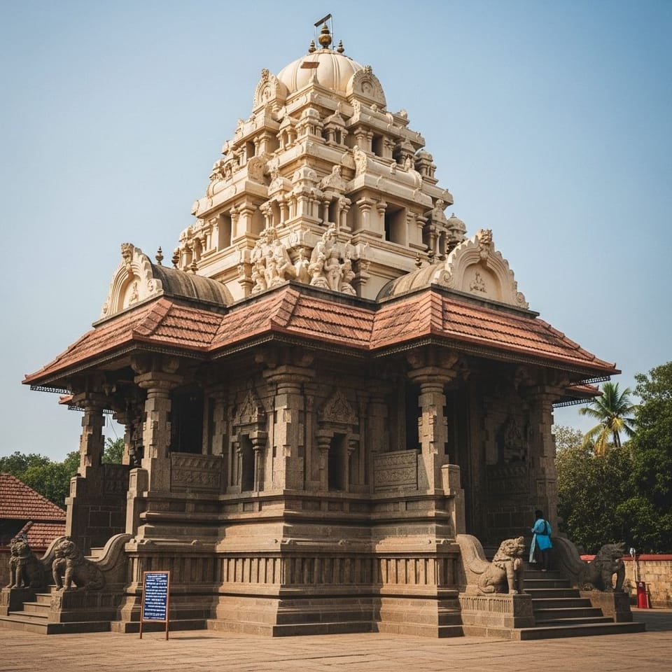 Chottanikkara Bhagavathy Temple