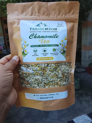 Chamomile Tea
