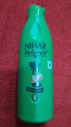 NIHAR COCONUT HAIR OIL 160ML