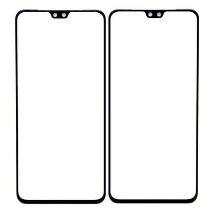 OCA GLASS FOR VIVO V20 Pro-Black / Pack of 1