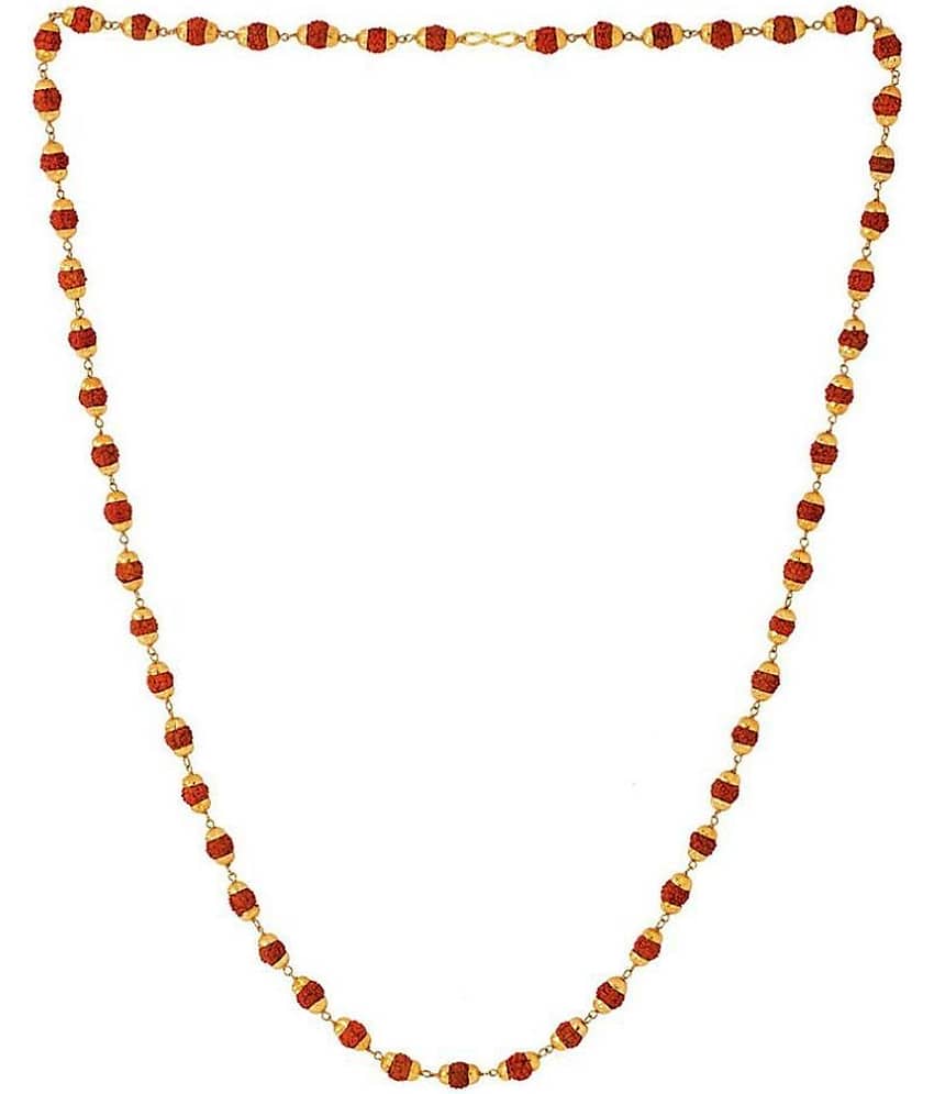 shankhraj mall Gold Plated Chain ( Set of 1 )