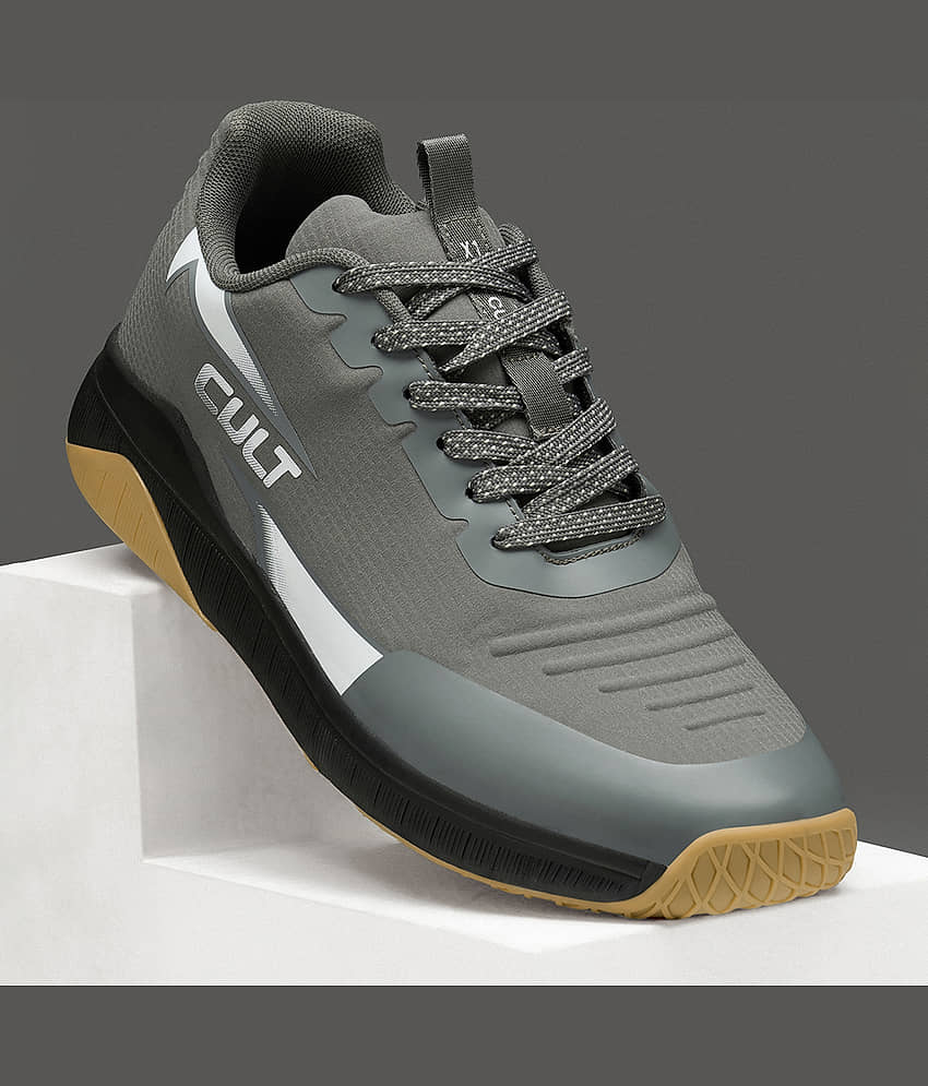 Cult X1 Gray Training Shoes