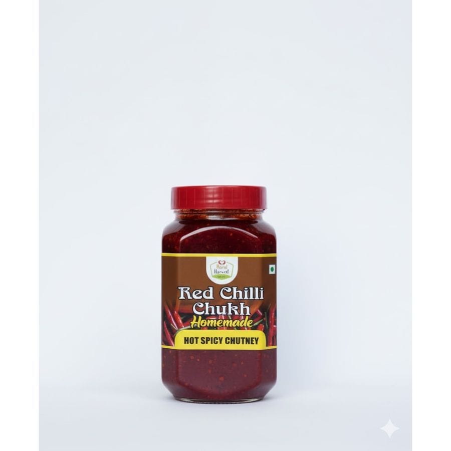 Red Chilli Chukh - 250 gm