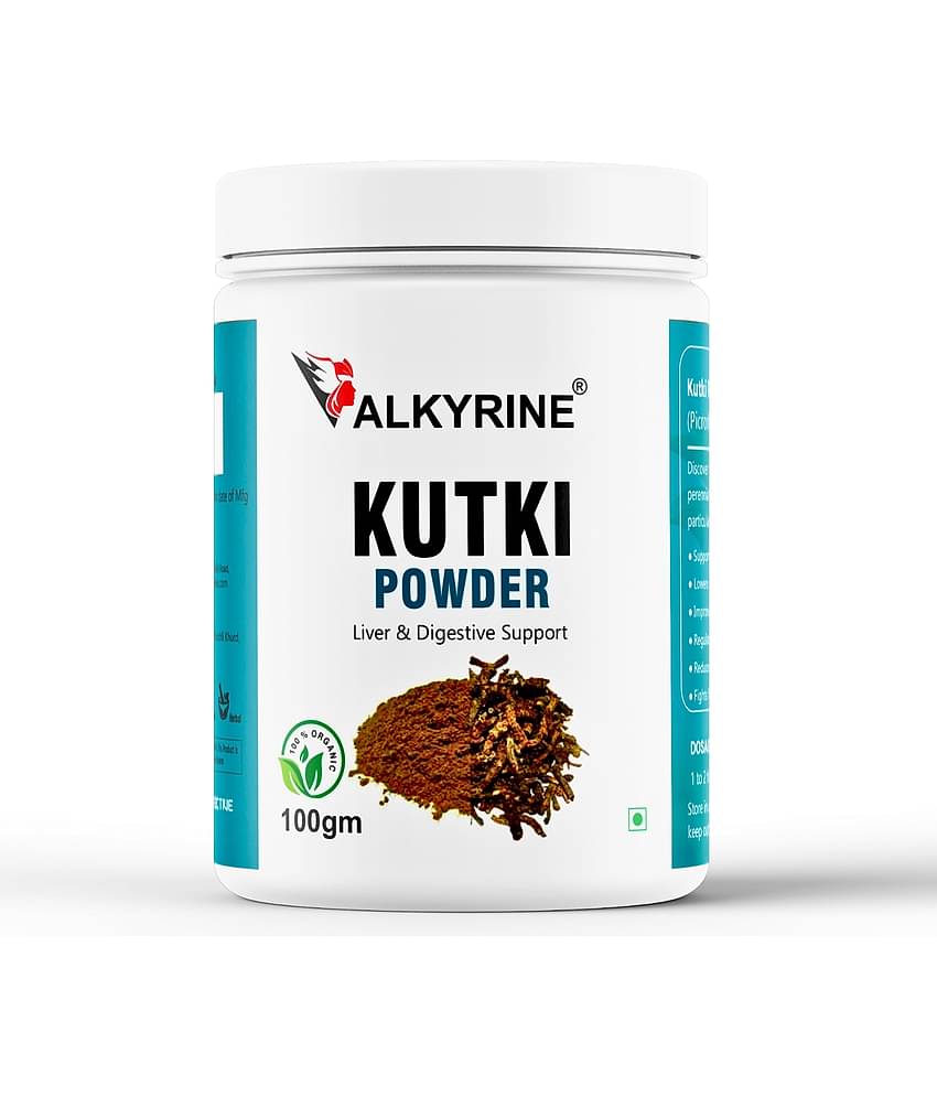 Valkyrine Kutki Powder 100 Gm Pack of 1