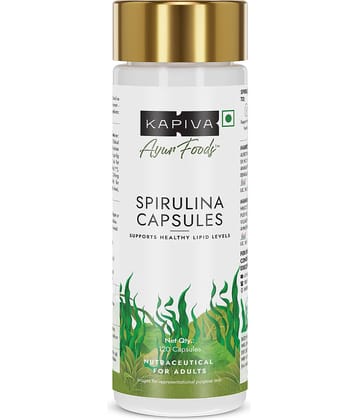 Kapiva Capsule 120 no.s Pack of 1