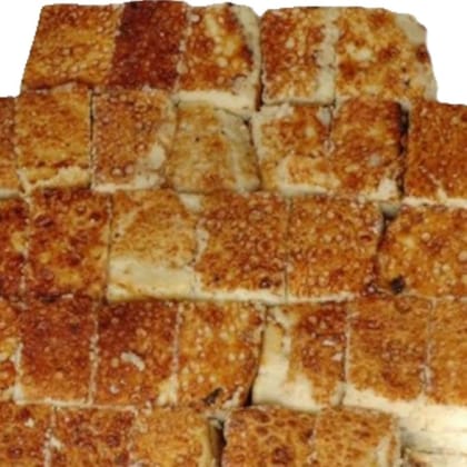 BANGLARMISTI Sorbhaja Sandesh - Famous Bengali Sweets Delicacy of Krishnanagar, Soft, Delicious Mouth-Watering Sandesh, 1kg Pack