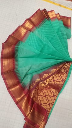 Gadwal Cotton Style V13-Cotton