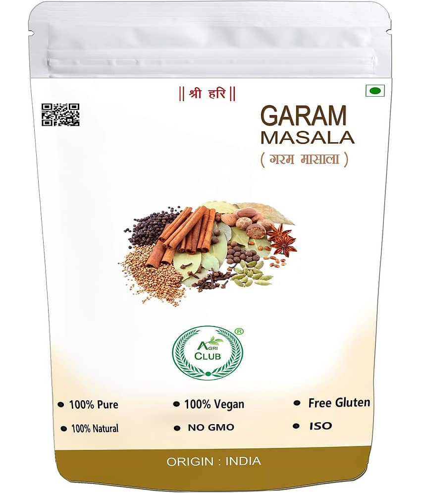 AGRICLUB Garam Masala Powder 400 gm