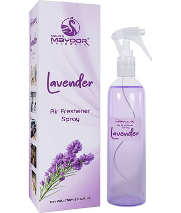 MAUR'SMAYUR NATURALS Room Freshening Liquid ( Pack of 1 )