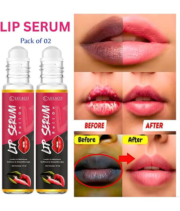 LUCACCI Lip Balm ( Pack of 1 )