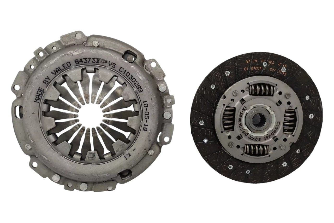 Valeo Clutch Set (Disc+Pressure Plate) 843642