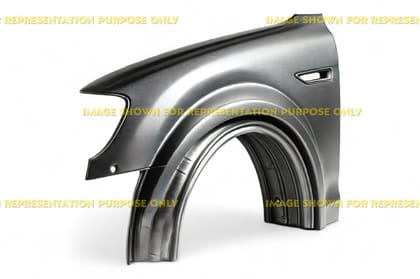Lumax Front Fender - RH 447-FA-KV-R