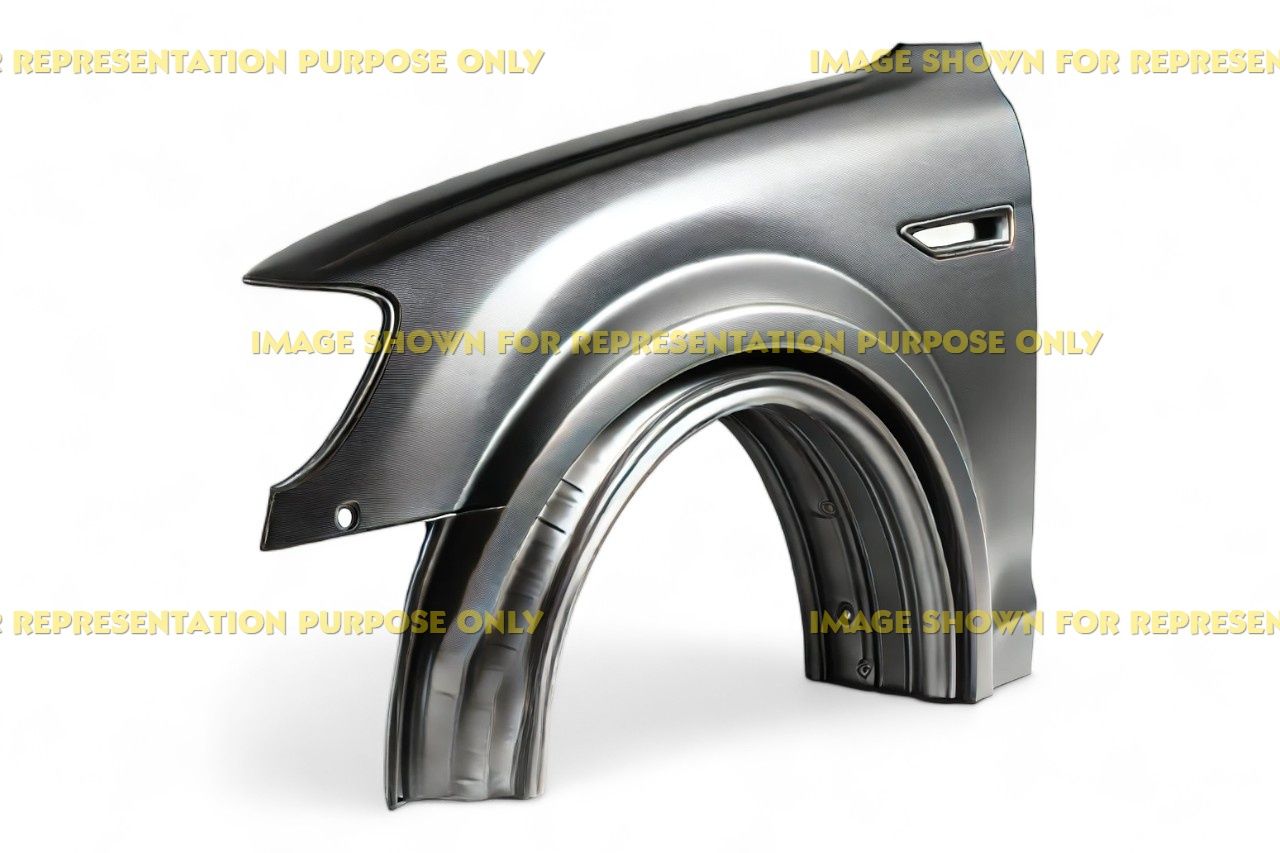 Lumax Front Fender - RH 447-FA-KV-R