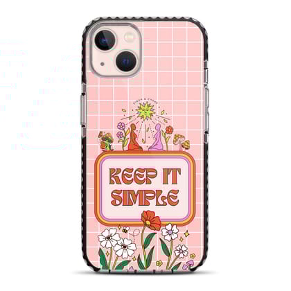 Chic Peach iPhone 13 Stride Phone Case-Stride