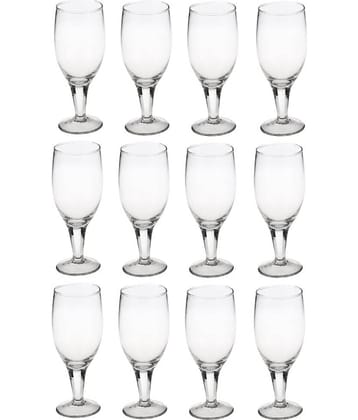 Afast Wine  Glasses Set,  180 ML - (Pack Of 12)