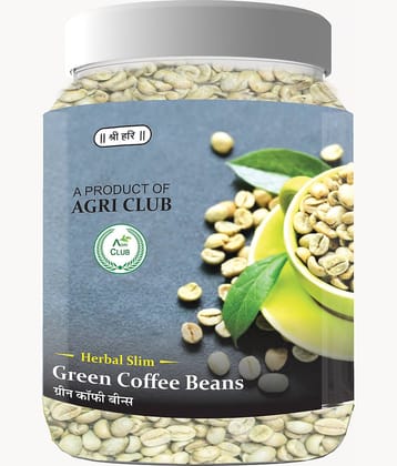 Agri Club Green Coffee Beans 300 gm