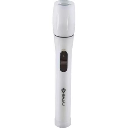 Bajaj Smartglow Chamak Radium DB LED WB Torch (White, 8 Cm)