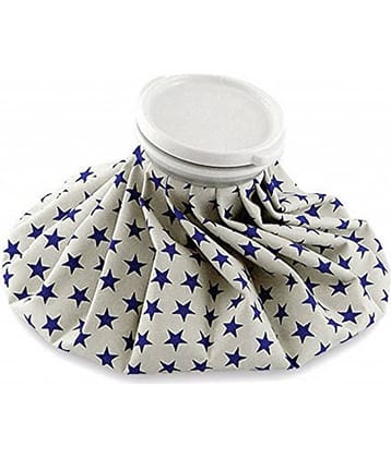 JSPM Ice Pack Bag for Pain Relief, Injuries & Cold Therapy Comes with Leak-free Colusre - 9 Inch (Pack Of 1) Assorted Colours