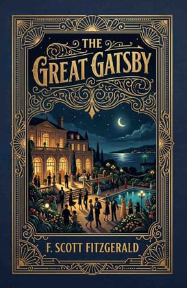 The Great Gatsby (Deluxe Hardcover Edition) | Collector's Classic | Premium Gift Edition The Great Gatsby (Deluxe Hardcover Edition) | Collector's Classic | Premium Gift Edition