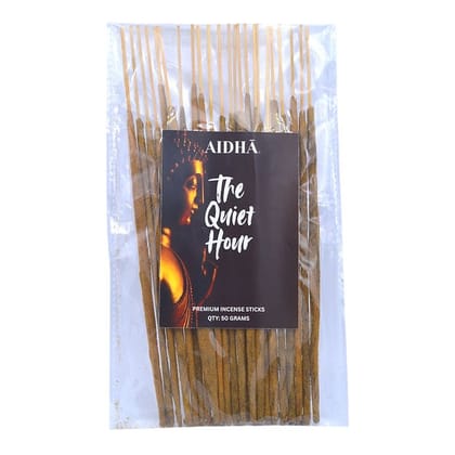 Aidha The Quiet Hour Agarbatti