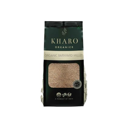 Kharo Organics Barnyard Millet 500 Gms
