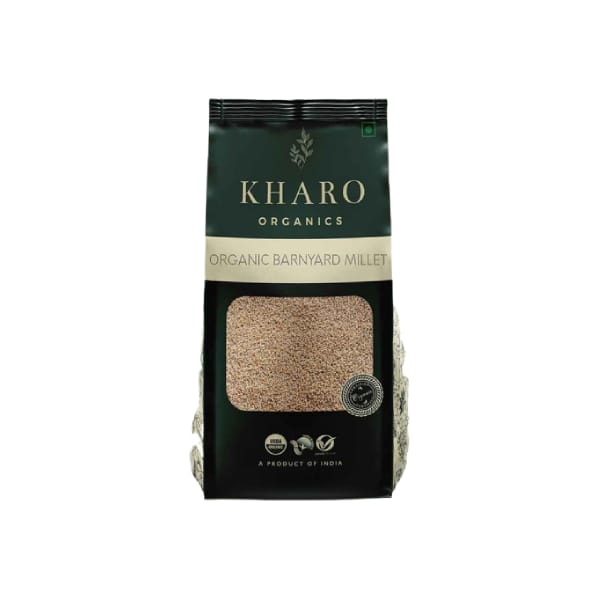 Kharo Organics Barnyard Millet 500 Gms