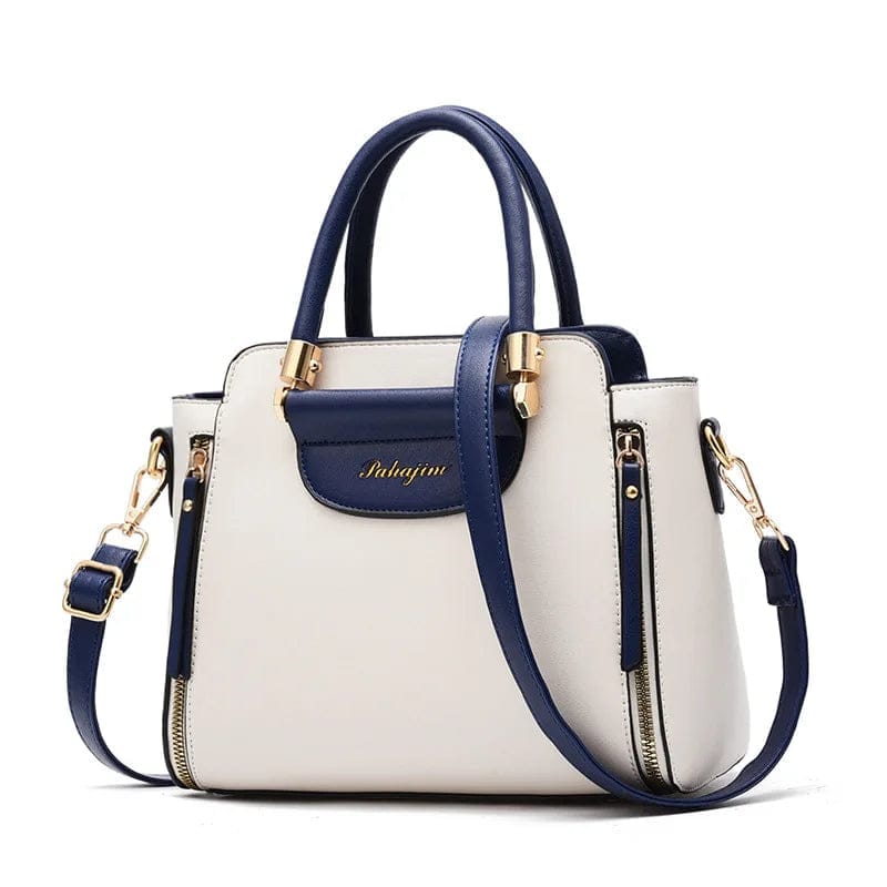 Custom Logo Sac a Main Fashion Luxury Design PU Leather Tote Bags Ladies Shoulder Bag Women Handbags Women Hand Bags