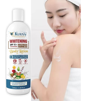 KURAIY Whitening Body Cream Whole Body Whitening Body Lotion