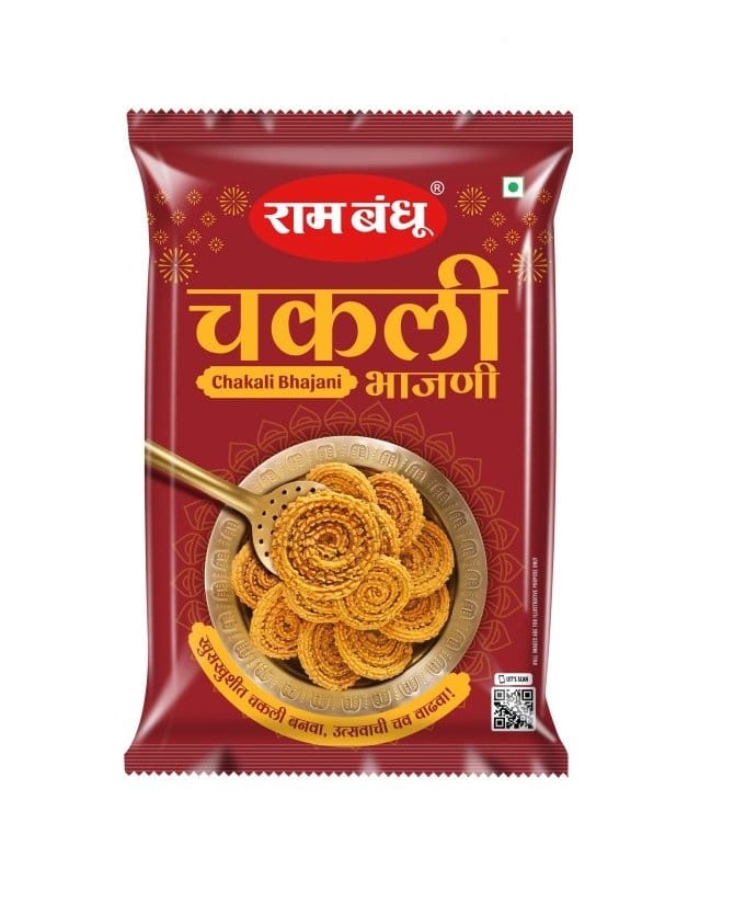 Ram Bandhu Chakali Bhajani, 500 gm