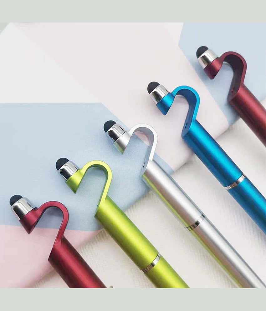 Kopila Blue Ball Pen ( Pack of 5 )