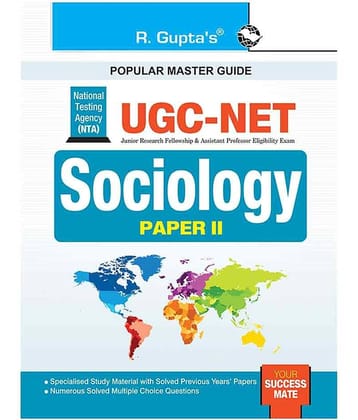 NTA-UGC-NET: Sociology (Paper II) Exam Guide
