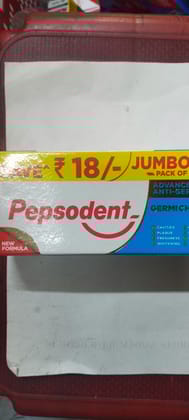Pepsodent Germi check 2*150g