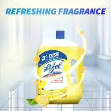 LIZOL CITRUS 2L