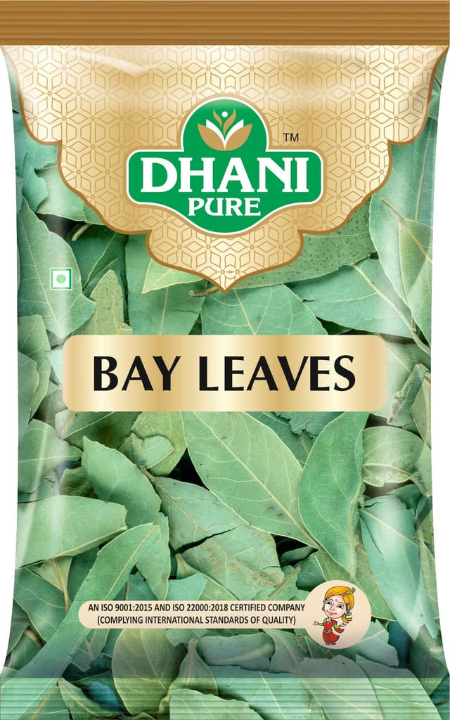 Dhani Pure Tejpatta Whole, 25g