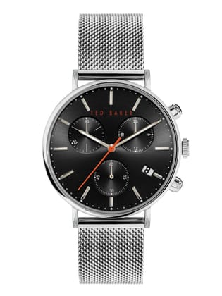 Ted Baker Chronograph MIMOSAA CHRONO Men Watch-BKPMMS119-Black