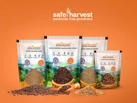 Safe Harvest - Hyderabad