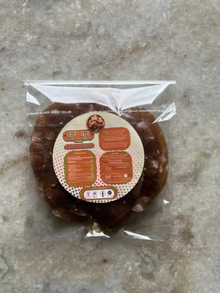 Nagli Papad 100 g Nutritious Superfood Healthy Snack Pack of 2 Nagli Papad 100 g Nutritious Superfood Healthy Snack Pack of 2