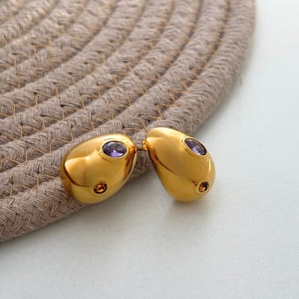 Celestial Orb Studs
