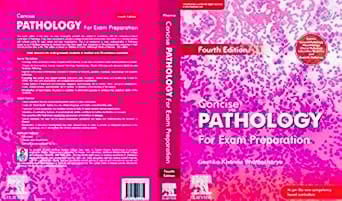Concise Pathology for Exam Preparation, 4ed