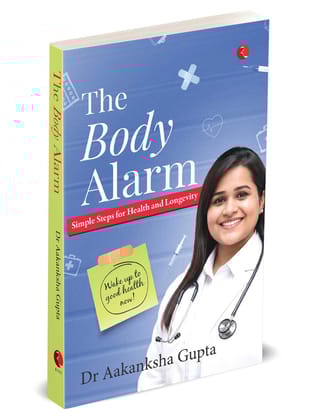 THE BODY ALARM: Simple Steps for Health and Longevity