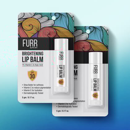 Brightening Lip Balm - Pack of 2 - (BYOC) Brightening Lip Balm - Pack of 2 - (BYOC) - Default Title