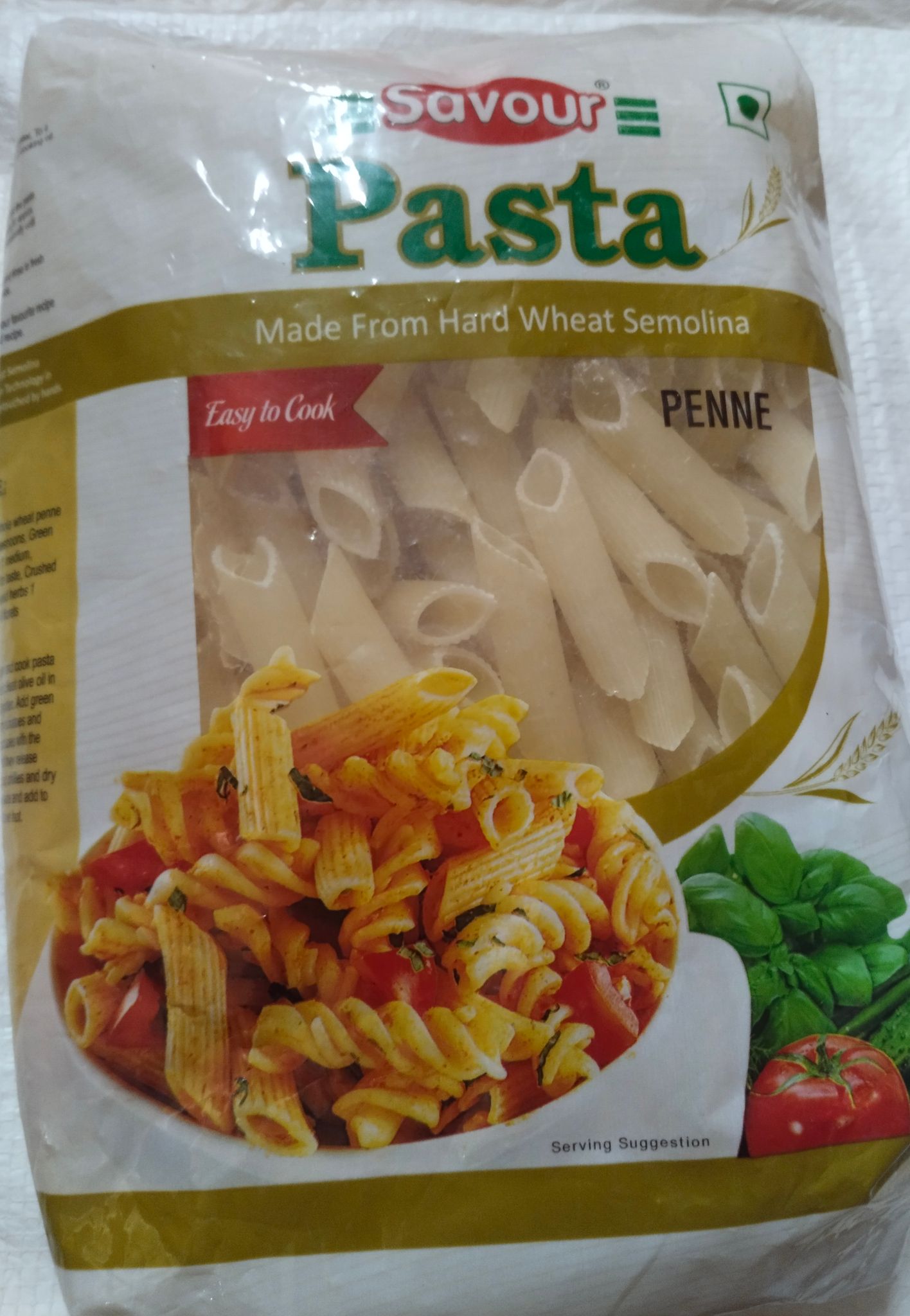 Savour Pasta Penne 