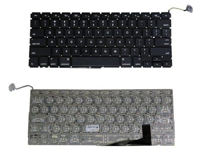Apple Laptop Keyboard Replacement for MacBook Pro 13-inch A1278 2008-Series