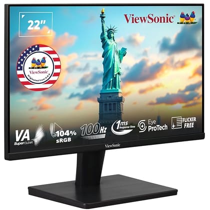 ViewSonic VA2215-H 22” ( 55.88cm)Full HD Monitor