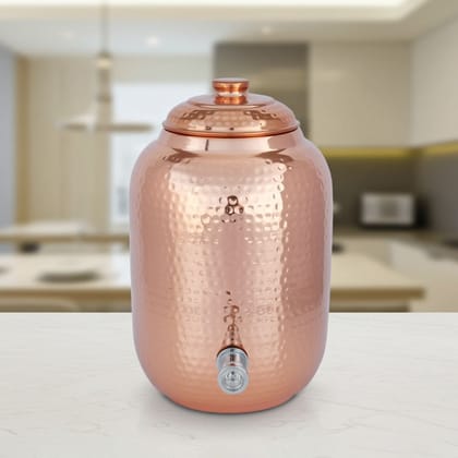 Water Cooler Copper, 6.8 Liter (BCMAS129 C)