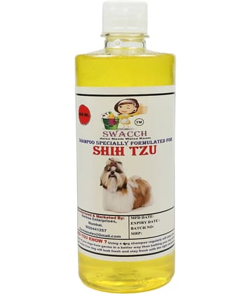 SWACCH Dog Shampoo ( 0.5 L )